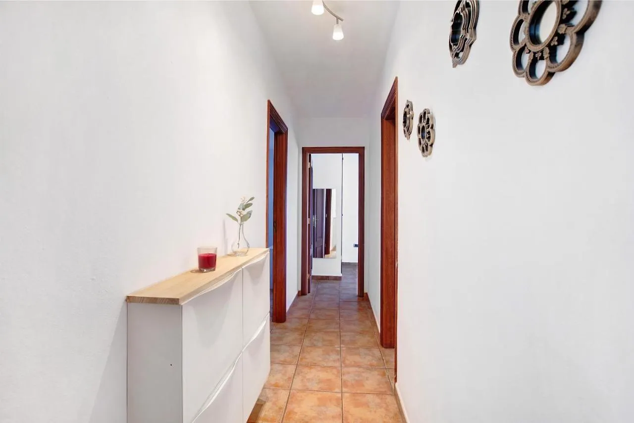 Forasteras Home سان إيسيذرو بيت للعطل