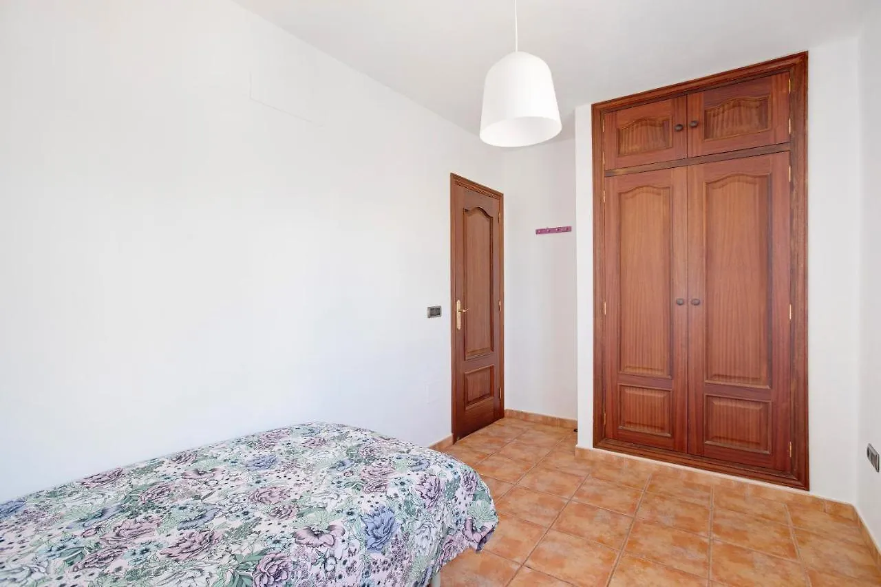 Forasteras Home سان إيسيذرو بيت للعطل