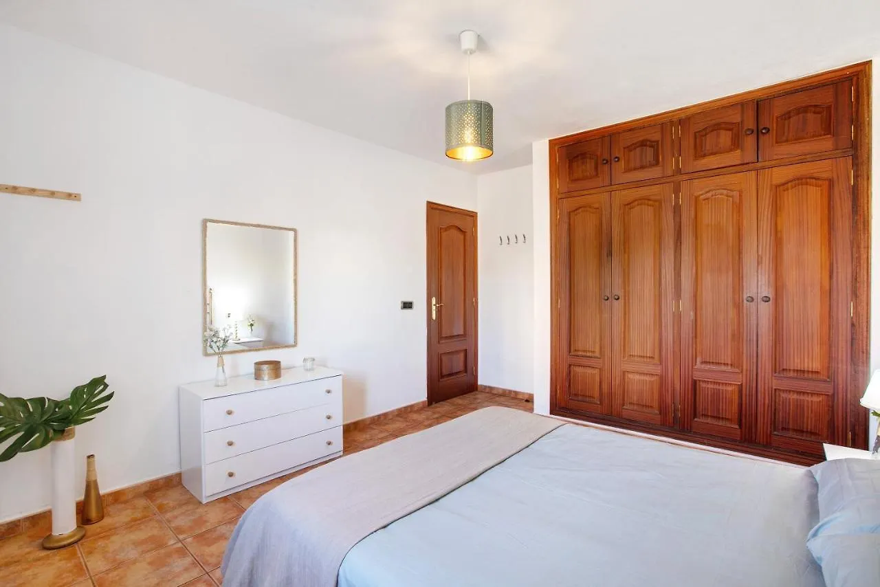 Holiday home Forasteras Home San Isidro