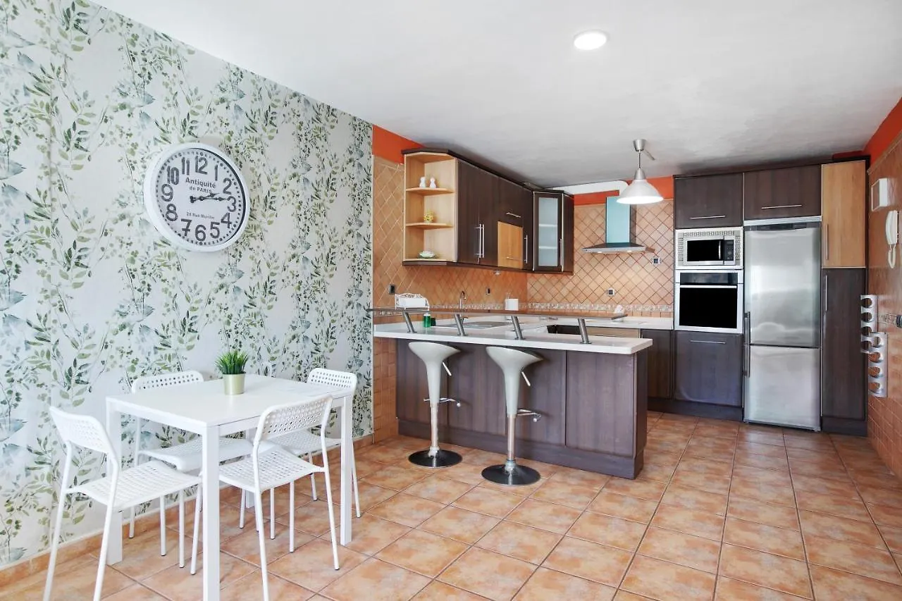 Holiday home Forasteras Home San Isidro  Spain