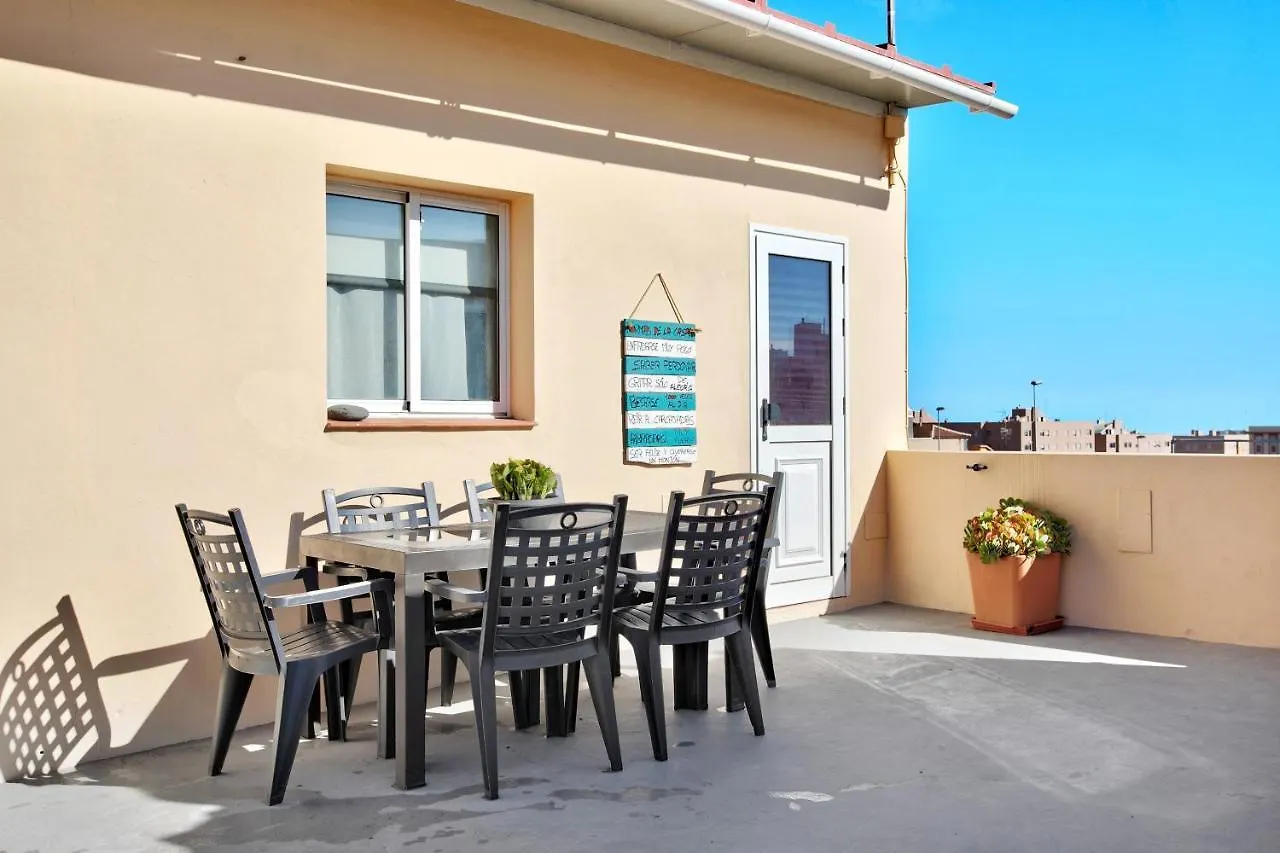 Forasteras Home San Isidro
