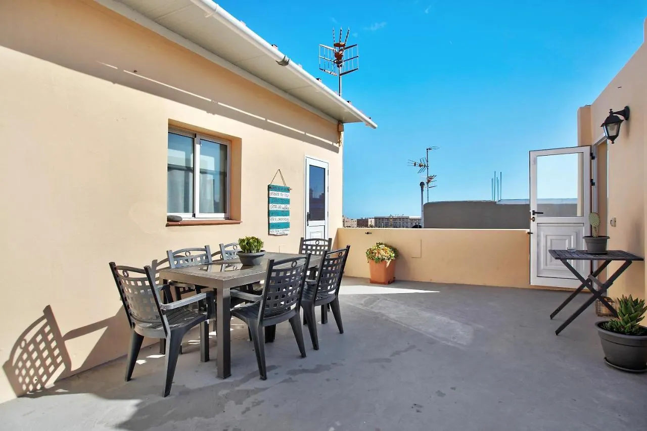 Forasteras Home San Isidro  San Isidro (Tenerife)