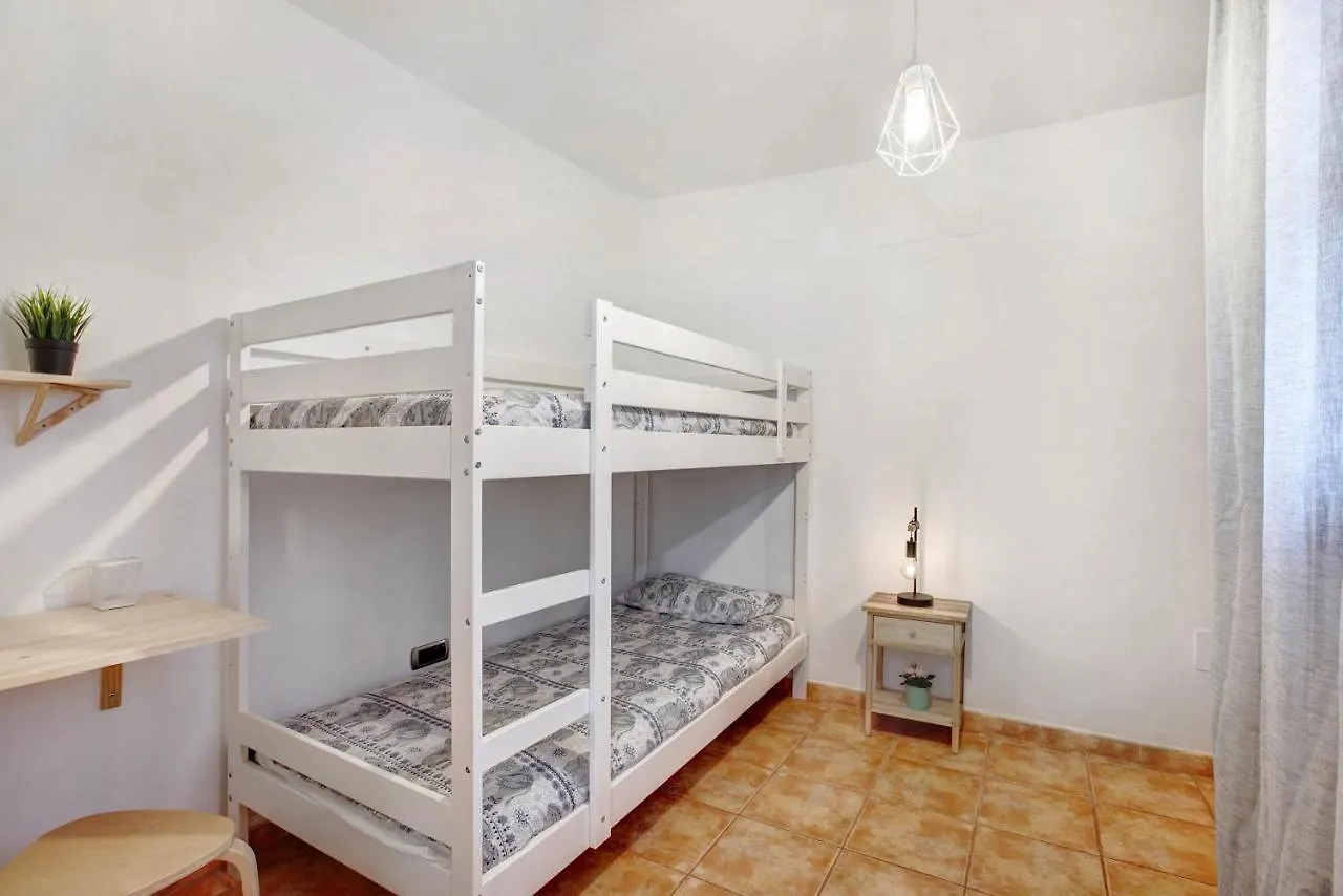 Forasteras Home San Isidro  San Isidro (Tenerife)