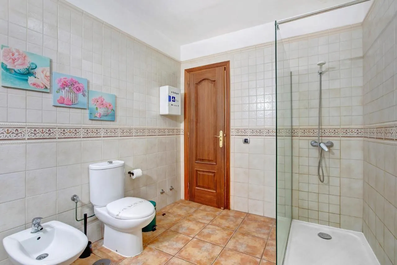 Forasteras Home San Isidro