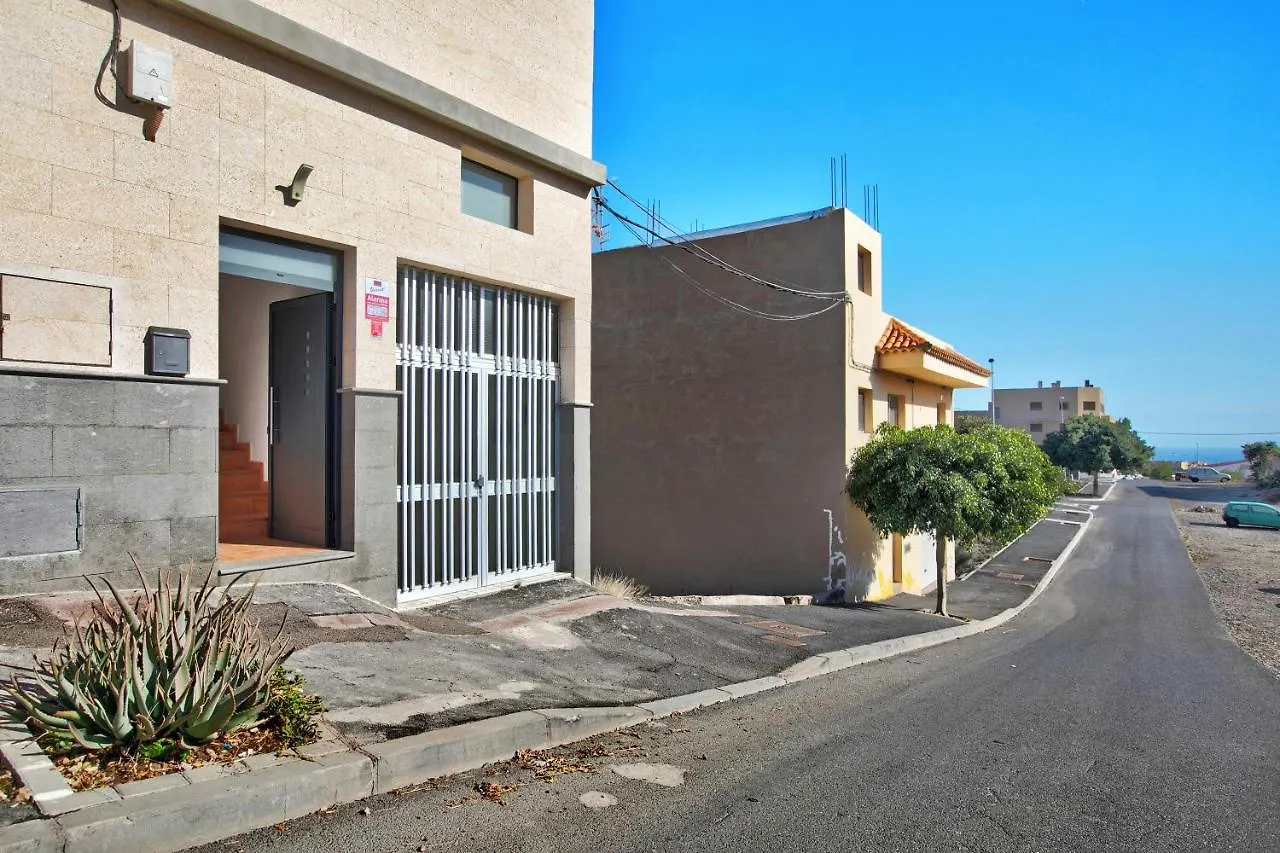 Forasteras Home San Isidro  Spain