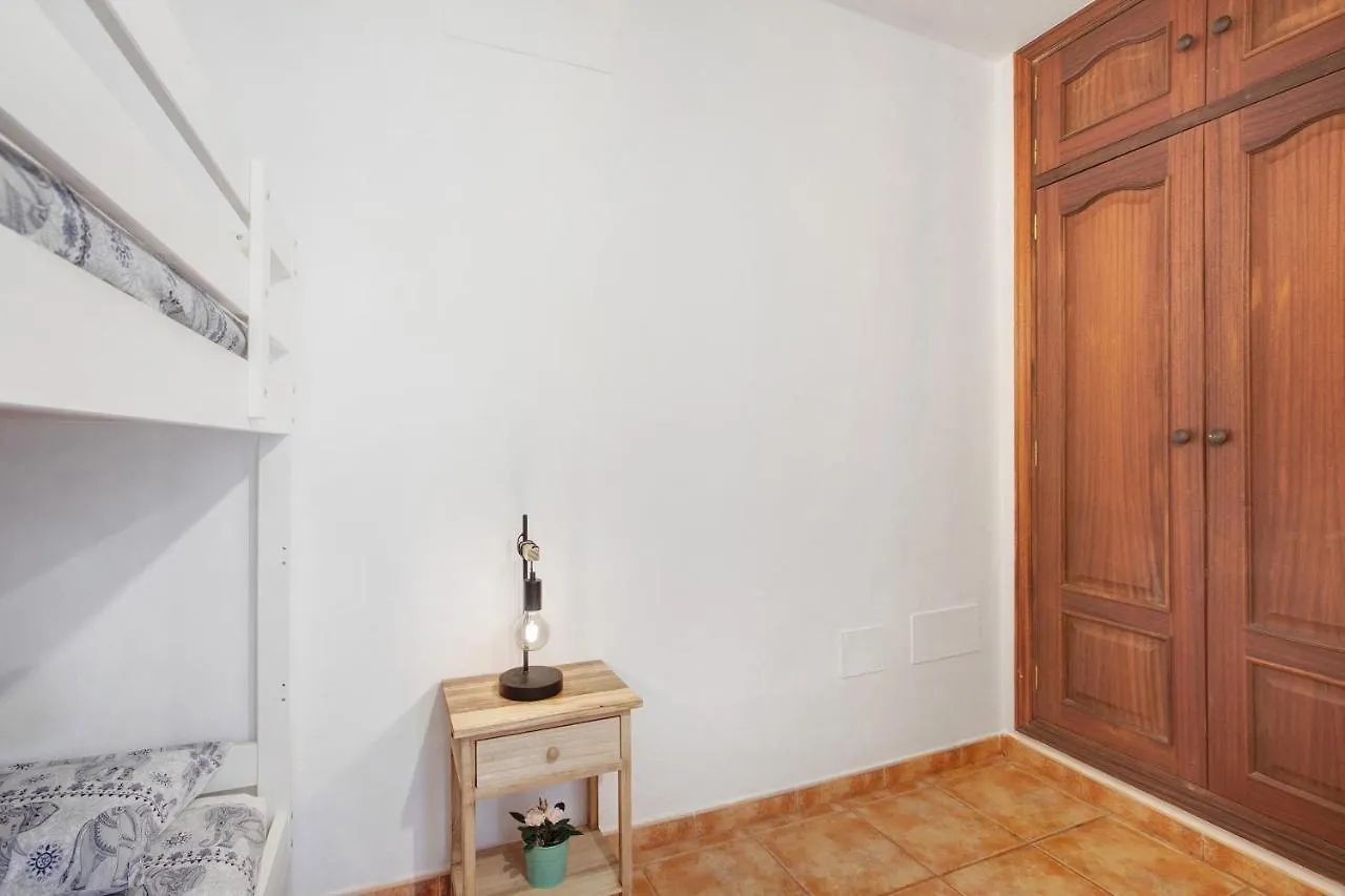 Forasteras Home San Isidro  Holiday home