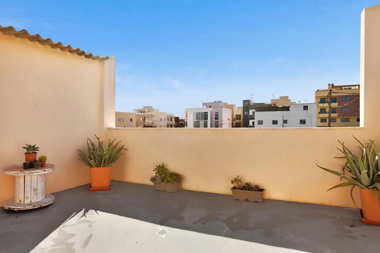 Forasteras Home San Isidro  Holiday home